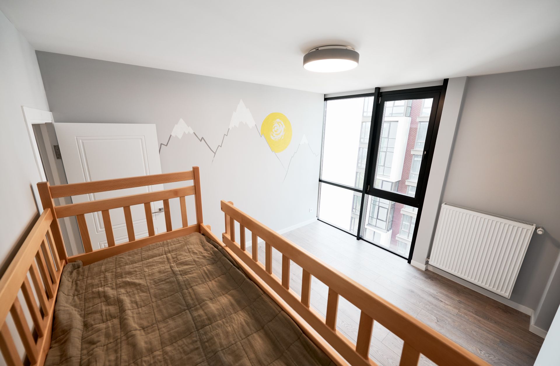 après travaux de rénovation