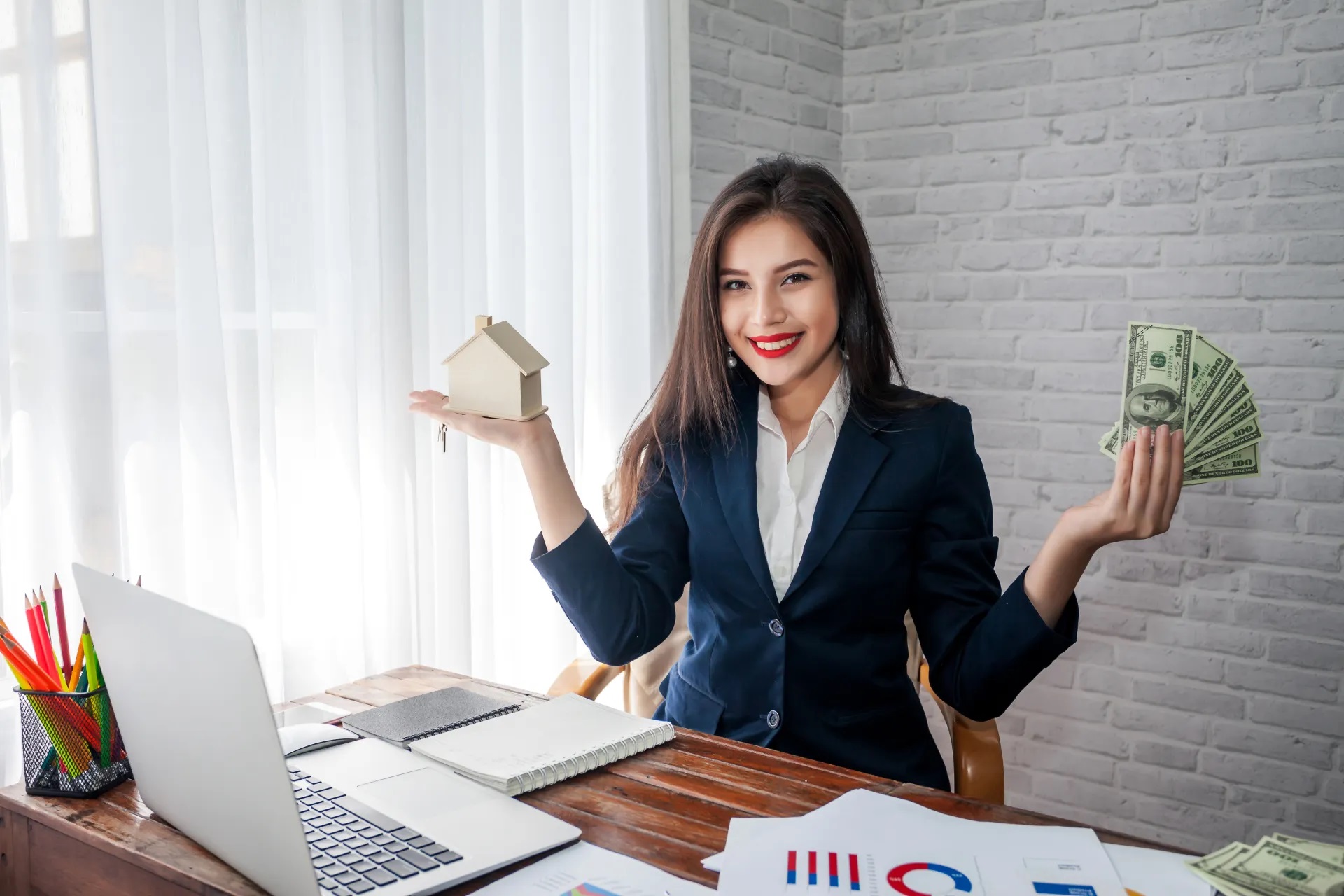 courtier immobilier prestige